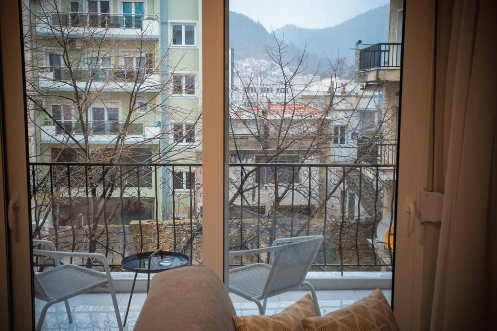 Irresistable Studio In The Heart Of Ксанти Экстерьер фото