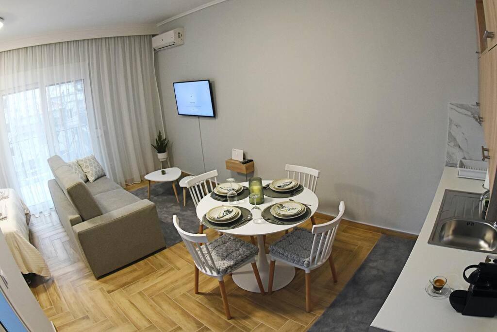 Irresistable Studio In The Heart Of Ксанти Экстерьер фото
