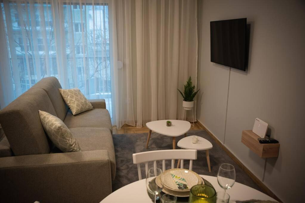 Irresistable Studio In The Heart Of Ксанти Экстерьер фото