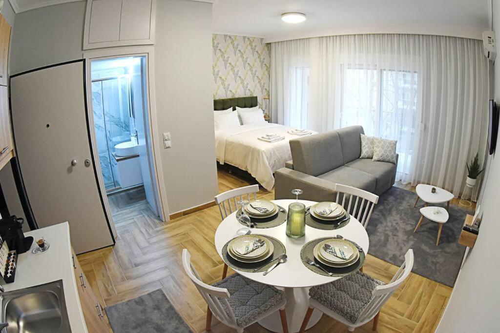 Irresistable Studio In The Heart Of Ксанти Экстерьер фото