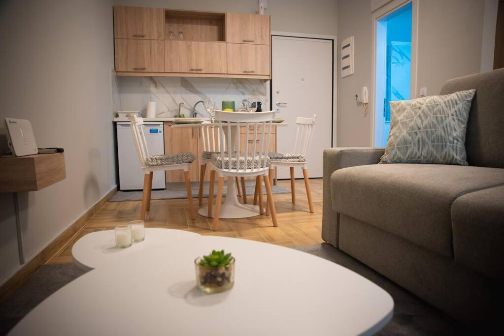 Irresistable Studio In The Heart Of Ксанти Экстерьер фото